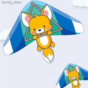 БЕСПЛАТНАЯ ДОСТАВКА Рыбной комплект Flying Childrens Kit Outdoor Toy Style Kit Factory Style Surfing Beach Game Weifang Y240416