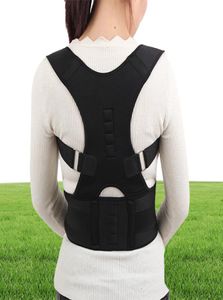 Magnetic Therapy Body Posture Corrector Brace Shoulder Back Support Belt for Men Women Braces Supports Belt Shoulder Posture WCW403570507