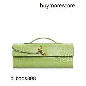 7a BottegVenetas Andiamo Long Clutch Handbag Weave Handswen Women Clutchs Bag Leather Bag Method Bag Handheld One Shoulder Bag Women