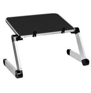 Laptop in alluminio Laptop portatile pieghevole per laptop per laptop per laptop tavolo tavolo tavolo tasso tasso tasso pc table table tabella 4694954