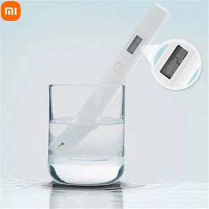 Products Original Xiaomi MiJia Mi TDS Meter Tester Portable Detection Water Purity Quality Test TDS3 Tester Home 1pcs 2pcs option