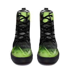 New Sellable designer customized boots for men women shoes casual platform flat trainers sports outdoors sneakers customizes shoe GAI