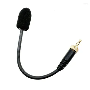 Microfones Substituição de microfone destacável para o alto -falante sem fio Qualidade de som aprimorada