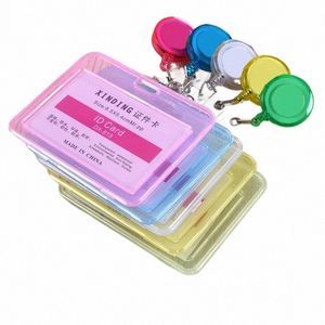 1st Clear Protect Credit Cards Card Protector Cardholder Waterproof Transparent Card Holder Plastic Card ID Holder Case Cover D03G#