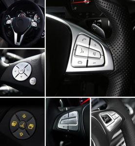 Adesivo accessori per Mercedes Benz Glc A B C E CLA GLA CLA CLS GLE GLS GLK GL ML ML AUTO COPERCAZIONE DELLA DECORAZIONE DELLA DELLA DELLA DELLA DELLA DELLA DELLO