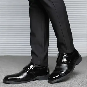 Dress Shoes Ballroom Dance Winter Chinese Wedding Men's Formal Dresses Trends Sneakers Sport Sapatenes To Play