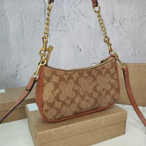 Bolsa de bolsa feminina de alta qualidade Teri luxuros