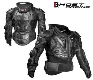 Ghost Racing Motorcycle Armor Płaszcz Racing Riding Broń i ochronna szyja HJ044440850