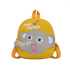 Cartoon School Girls Torba Plecak Lekki podróżny Pucha Pucha Dzieci School Torebka Primary Student Bookbag Children Daypack Bag