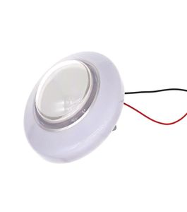 OVNI de 90 mm RGB piscando no ciclo com botão de push de 60 mm de amarelo ou branco iluminado para Crane Machine9019835