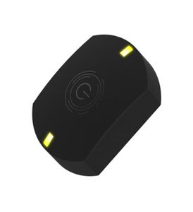 Taşınabilir Oyun Oyuncuları Akıllı Badminton Raket Tracker Sensor Kablosuz Bluetooth 20 Motion Analizörü Android Smartphone Sport3574606