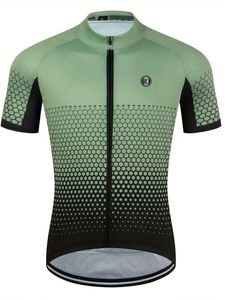 Jersey de ciclismo de ciclismo rápido seco