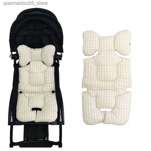 Stroller Parts Accessories The most popular baby seat sofa cart accessories car seat cushions cotton pads childrens seat linings handcart reducers Q240416