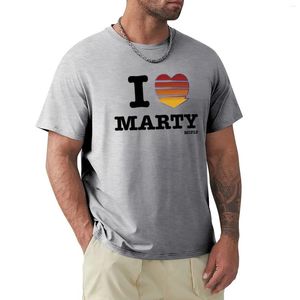 Herren Polos Hallo McFly T-Shirt Anime Ästhetische Kleidung lustige T-Shirt-Männer große und große Hemden