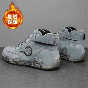 Basketball Shoes Hightops Very Warm Basket Trainning & Exercise Mens Red Sneakers Sport Sporty Pie Order Tens YDX1