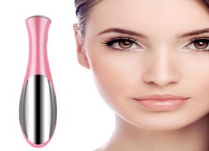 Ultra Iron Import Instrument Eye Massage Makeup Beauty Products Tools Cream Lotion Care Ta bort Black Eyes6633125