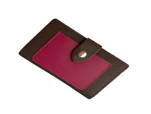 M69433 Juliette Wallet Designer Womens Zippy Rosalie Coin Borse Zipped Card Key Tasto Tasto Mini Accessori Pochette Cles Victor2245367