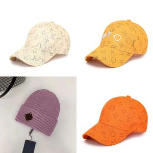 Donne da uomo berretti da uomo Cappelli a maglia di lana Ball Outweares Outweares Sport Style Cap Cappellino Casualmente Filla inverno primavera Caspi