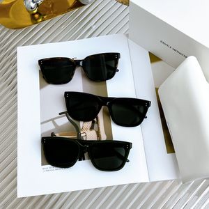Mostri delicati occhiali da sole designer occhiali da sole per uomini telaio pieno tela da sole occhiali da sole che guidano soleggianti sunnies alla moda con alta qualità in scatola