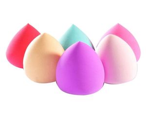 Pro Makeup Sponge Cosmetic Puff для фундаментального крема для макияжа Make Up Easy Blender мягкая вода губки макияжа1800272