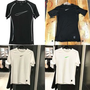 Yaz erkekler kısa kollu fiess t shir çalışan spor spor salonu kas t -shirtler büyük boy egzersiz gündelik üstleri kıyafetler -shirts ops