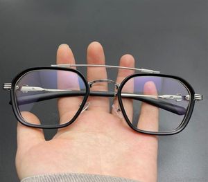 2022 CH Chrome Güneş Gözlüğü Çerçeveleri Yeni Moda Yıldız Gözlük Çift Işın Büyük Cüruf Men039s Glasses Anti Mavi Işık Düz Kalpler T9446844