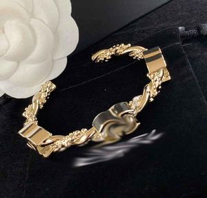 Outlet di fabbrica di 10 anni in acciaio inossidabile di tipo cista inossidabile 18K bracciale zircone d'amore adatto per le coppie a regali con sacchetti di polvere 6469669