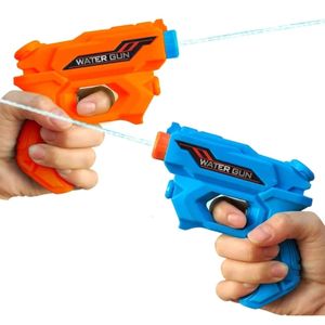 Gun Water for Kids - Blaster Soaker Squirt Summer Squirt Shoter Gun Pool Pool Swimming Water Water Luting Toy Pool Party Beach 240403