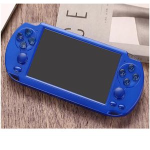 X9 second generation handheld PSP double rocker arcade 51 inch large screen GBA game machine ten simulator6938087