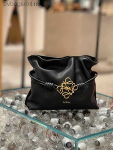 Женская мода Loeweelry Оригинальные дизайнерские сумки Big Legs New Mini Mini Lucky Bag Double Awgle Flamenco Women Top Top Brand Totes с логотипом