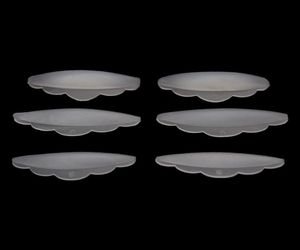 6pcs Wimpernhöhle Hebedeler Curl Silicon Eye Wimpernverlängerung Shields Pads5075172