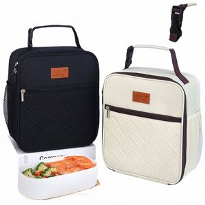 lancheira lancheira para homens homens reutilizáveis lanchonetes bolsas térmicas Bolsas de refrigerador térmico para viagem w61h#