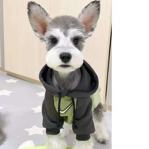 Animal de estimação com chapéus cães grandes no outono e inverno samo jugui chenery urso ursinhos corgi roupas de cachorro