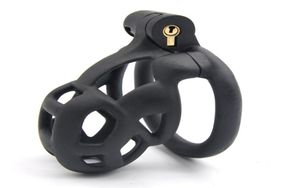 Massage Custom Cobra Male Chastity Device Holy Trainer Cock Cage Cock Ring BDSM For Summer HolyTrainer Chastity Belt Sexy Products5758729