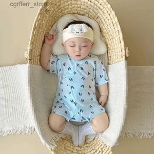 Rompers Newborn Summer Comefuit Opter