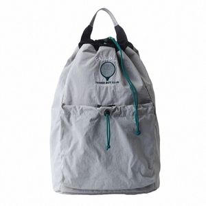 2023 Новая сумка для шнурки Crossbody Sports Casual Tennis рюкзак Nyl Waterprostic Material Book мешки G2KO#