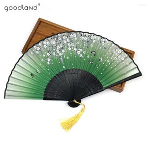 Dekoracyjne figurki 1PCS Cartoon Butterfly Fan Fan Solding Puste rzeźbione ręce Świąteczne przyjęcie na przyjęcie podarunkowe Przyjęcia Dekoracja