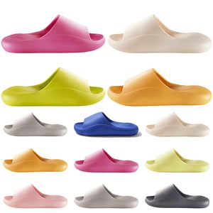 men women slippers summer beach sandals GAI pink blue comfortable womens outdoor indoor sneakers fashion slides size 36-41