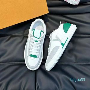 Дизайнер Charlie Sneakers Casual обувь кроссовки кроссовки Blazer Women Mens Luxury Rivoli Trainers Trainers Кожа