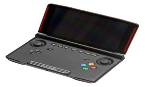 Powkiddy 2G RAM 16G ROM Classic Game Player för PSP DC GBA MD Arcad Powkiddy X18 Android 70 55 tum LCD SN Game Console2581638