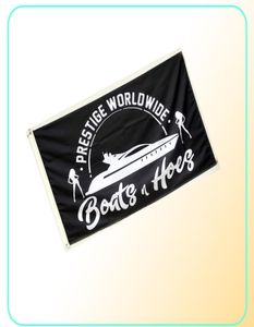 Annfly Prestige Worldwide Boats Hoes Step Brothers Catalina flag 100D Polyester Digital Printing Sports Team School Club 8323241