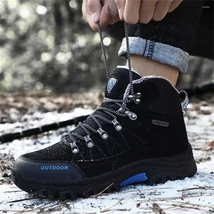 Basketball Shoes Winter Slip Slips Sneakers Brand Man Walk Boots Mens Black Sport Itens de chegada Minimalista Besket Ydx2