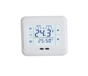 Smart Home Control Electric Heating Thermostat Controller 30a Film Cable Wifi Floor3672933