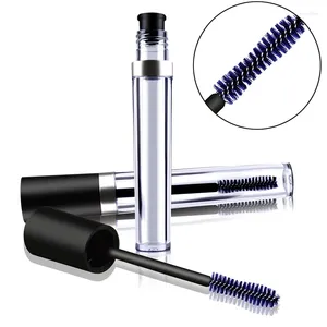 Speicherflaschen Fabrikpreis 7,5 ml Wimperntusche Wimpern Wachstum Wachstum Öl Eye Gloss Kit Kosmetische Behälter wiederverwendbare Make -up -Fläschchen