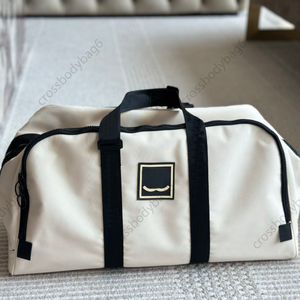 Duffel Bag Designer torba podróżna torba gimnastyczna nylonowa torebka luksusowa torba na ramię