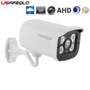 System USAFEQLO IMX307/IMX323/XM330 Full HD 2MP Innen-/Outdoor -Mini -Metallkuppel AHD -Kamera CCTV -Sicherheitsüberwachung Kamera