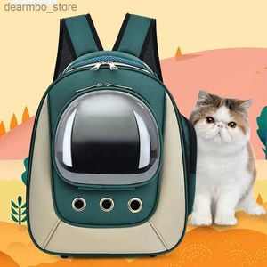 Cat Carriers Crates House Pet Cat рюкзак Do Carrier BA с водонепроницаемыми для питомца Travel BA для кошки и небольших DO Outdoor Handba Pet Product L49