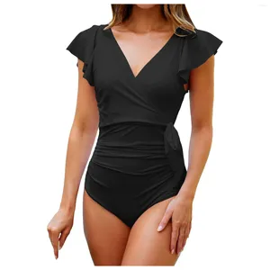 Momada de banho de banho feminina Monokini Bikini Monokini Monokiny Trendy Natação para mulheres Tankini Tankini Suits 2024