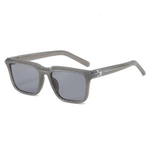 Große Off -Modebrahnen -Männer -Sonnenbrillen Luxusmarke Offs Frauen Sonnenbrillen Punk Sonnenbrille HipHop Brille UV400 Glasse Arrow x Reise Sonnenbrille 14 kg
