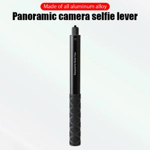 Sticks Insta360 x3 Bullet Time Selfie Stick Stick Rotaria Handle Tripé Câmera de ação panorâmica invisível para Samsung Huawei